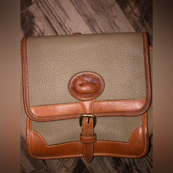 Vintage Dooney & Bourke Crossbody Bag - Picture 3 of 6
